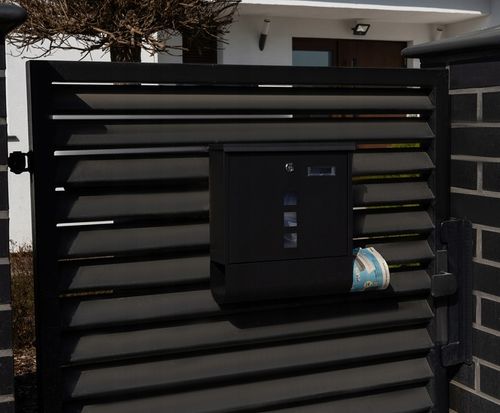 Skrzynka na Listy Pocztę Pocztowa Gazety Duża A4 Listowa do Domu na Arena.pl