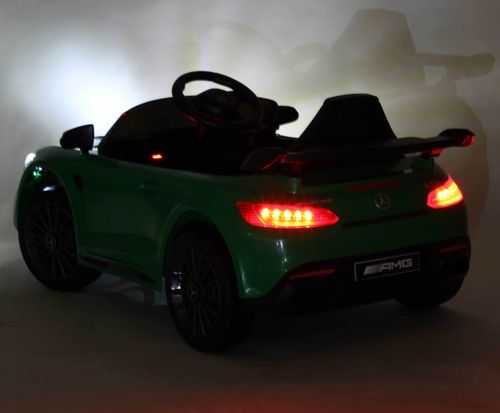 Auto na Akumulator MERCEDES AMG GTR na Arena.pl
