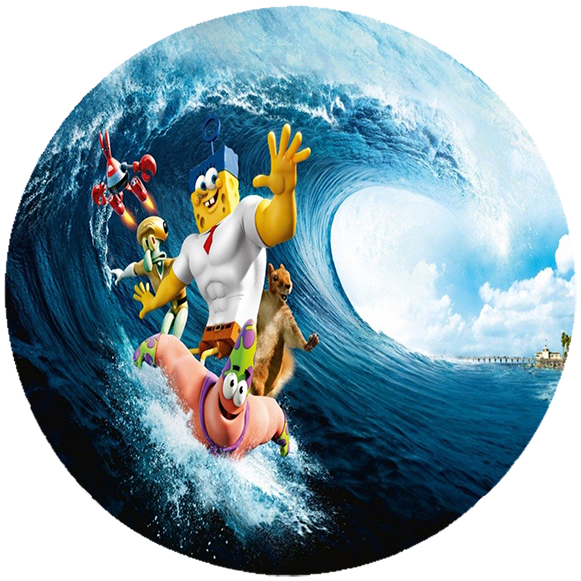 Podkładka pod myszkę Spongebob zdjęcie 2