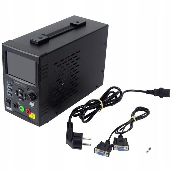 Zasilacz laboratoryjny regulowany 0-30V 0-5A 150 W zdjęcie 5