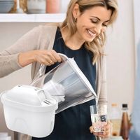 10X FILTR WODY WKŁAD FILTRUJĄCY DO DZBANKA ZAMIENNIK PHILIPS DAFI AQUAPHOR