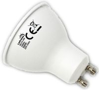 Żarówka diodowa GU10 4W 245LM CIEPŁA/ZIMNA