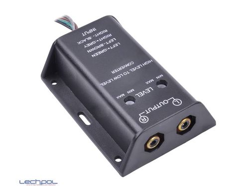 URZ0570 Konwerter sygnalu RCA High Level na Arena.pl