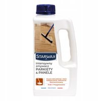 ZMYWACZ PARKIETY PANELE 1L STARWAX 43500
