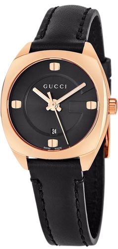 GUCCI YA142509 - BLACK DIAL na Arena.pl