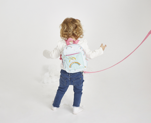 Plecaczek Pink Lining - Jednorożec na Arena.pl