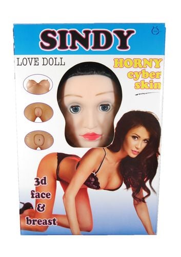 Lalka SINDY  3D na Arena.pl