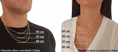 Łańcuszek srebrny singapur 65cm 2mm 925 na Arena.pl