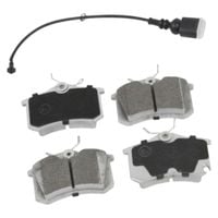 KLOCKI HAMULCOWE VW POLO IV 2001 2002 2003 2004 2005 2006 2007 2008 2009