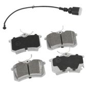 KLOCKI HAMULCOWE VW POLO III 1994 1995 1996 1997 1998 1999