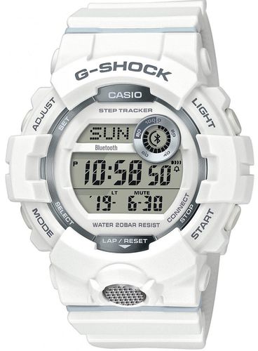 Zegarek Casio G-SHOCK GBD-800-7ER bluetooth smart na Arena.pl