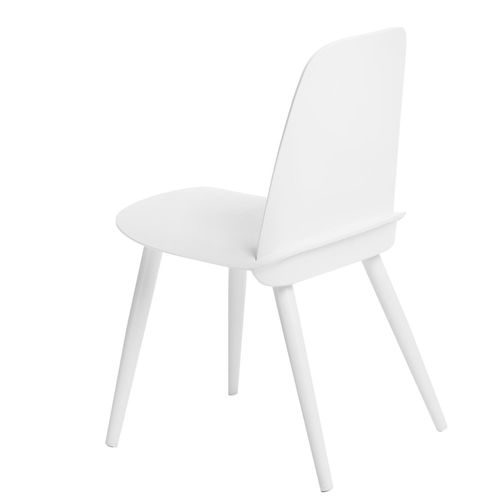 Krzesło Rosse białe na Arena.pl