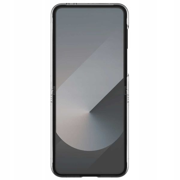 Spacecase Crystal Case Galaxy Z Flip 6 zdjęcie 6