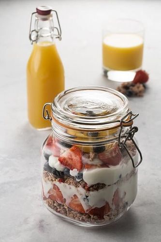 Słoik 2l Square Clip Top Jar Kilner na Arena.pl