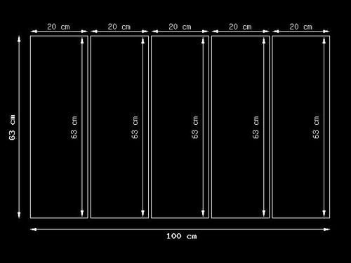 70CM 150CM OBRAZ 5 ELEM ŚPIĄCE KOTY MISCE ŚCIENNY na Arena.pl