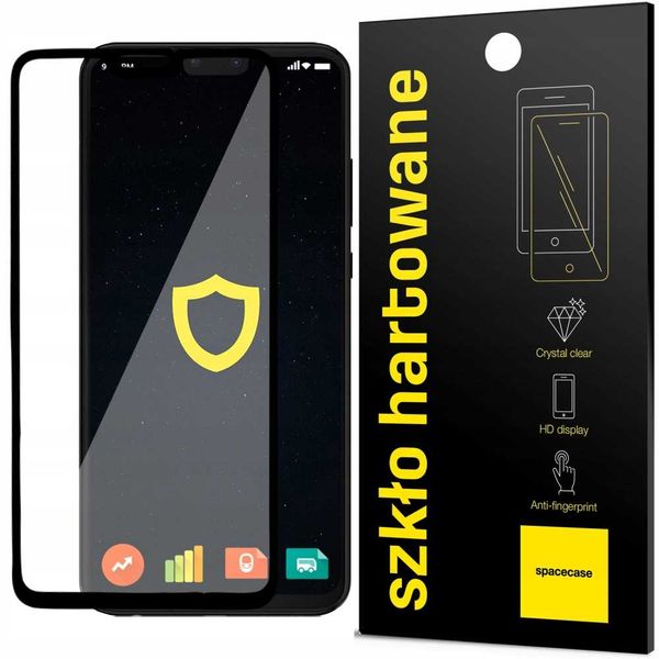 Spacecase Glass 5D Huawei Y9 2019 zdjęcie 5