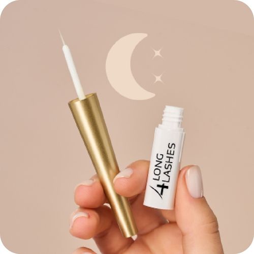 Zestaw Long4Lashes Serum przyspieszające wzrost rzęs 2 opakowania aż 6 ml na Arena.pl
