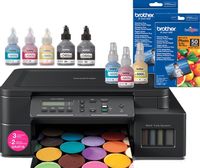 BROTHER DCP-T520W wielofunkcyjne A4 kolor, Wi-Fi dolewane tusze + GRATISY*