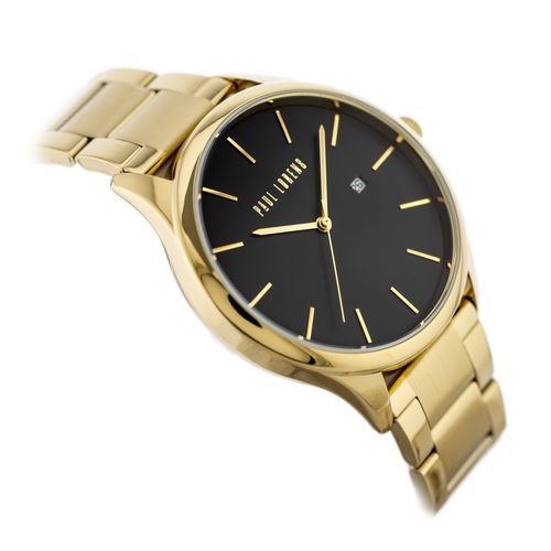 ZEGAREK MĘSKI PAUL LORENS - PL1273B-1D1 (zg358c) + BOX na Arena.pl