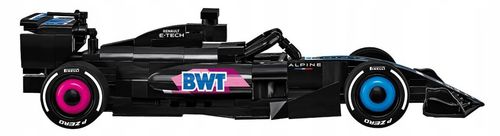 Formuła 1 - BWT Alpine F1 Team Car na Arena.pl