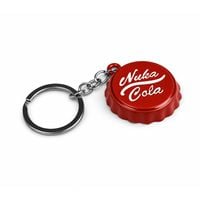 Nuka Cola | 4 cm | Metal | Brelok | Fallout