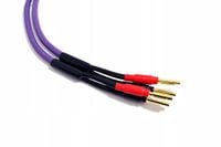 2X MELODIKA MDSC4025 PURPLE RAIN KABLE GŁOŚNIKOWE OFC 4N 2x4mm2 PARA 2x2,5m