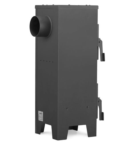 Piec kominek szamotowy stalowy koza EKON EKOPROJEKT 8kW na Arena.pl