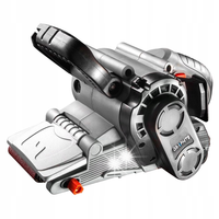 Szlifierka taśmowa 800W 75x457 mm GRAPHITE 59G394