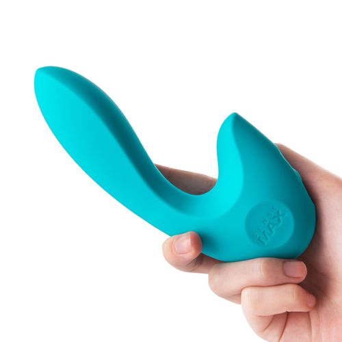Wibrator - SenseMax SenseVibe Turquoise na Arena.pl
