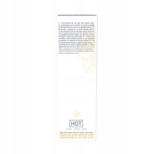 Żel/sprej-Stimulation Gel Ginger & Cinnamon 30 na Arena.pl