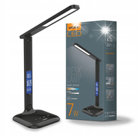 Lampka na biurko biurkowa z możliwością przyciemniania VIDEX RIO LED 5W