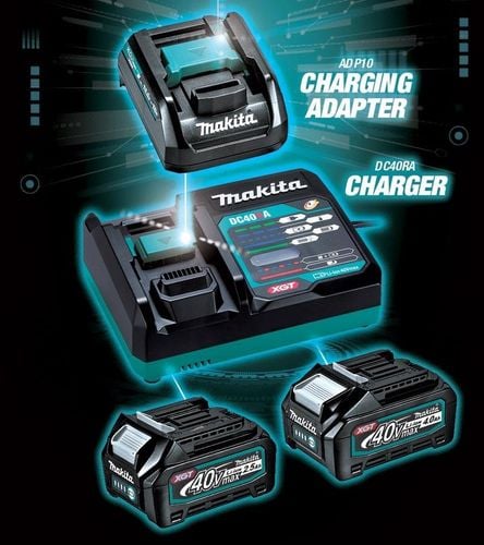 ŁADOWARKA DC40RA XGT 191E07-8 MAKITA na Arena.pl