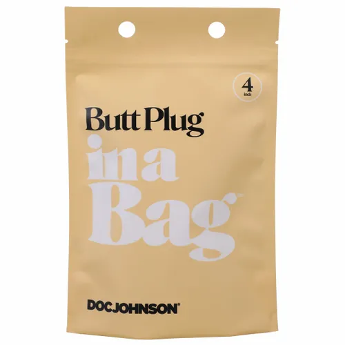Doc Johnson - Korek analny 10 cm na Arena.pl