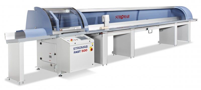 OPTYMALIZERKA STROMAB FAST500 piła kapująca pila zdjęcie 1