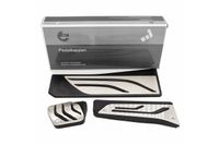 Nakładki na pedały BMW Z4 E89 2009 2010 2011 2012 2013 2014 2015 2016