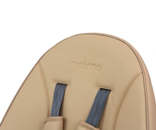 Milly Mally Krzesełko do karmienia 2w1 Malmo Beige na Arena.pl