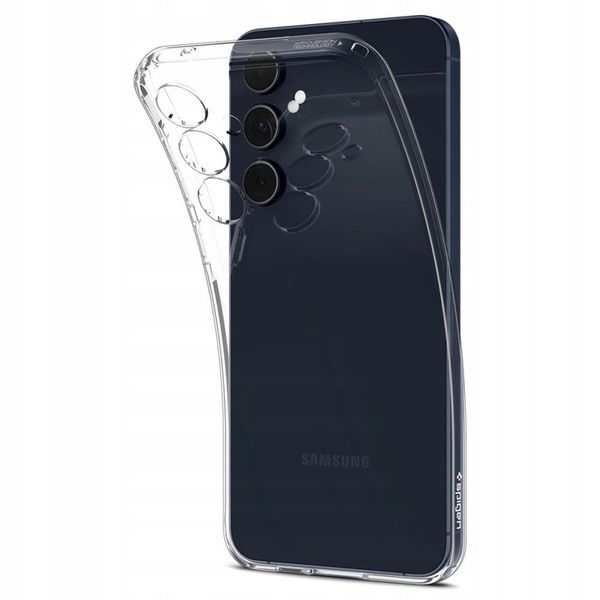 Etui Do Galaxy A55 5G Spigen Liquid Przezroczysty zdjęcie 7