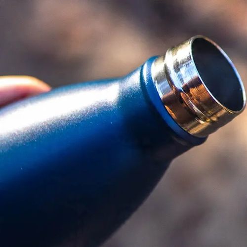 RAGSY Butelka Termiczna 500ml BPA FREE 12/24H - Ink Blue/Granatowa na Arena.pl