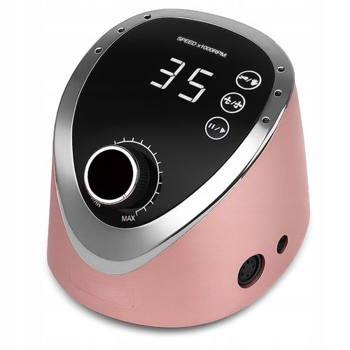 Frezarka Do Paznokci Manicure Pedicure Hybrydy Żele Mocna 65W Clavier na Arena.pl