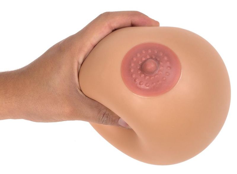 Squeeze Boob Stress Ball Breast Xxl zdjęcie 3
