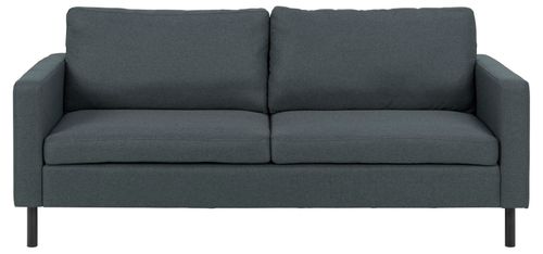 Sofa 2Osobowa Inge Szara Ciemna na Arena.pl