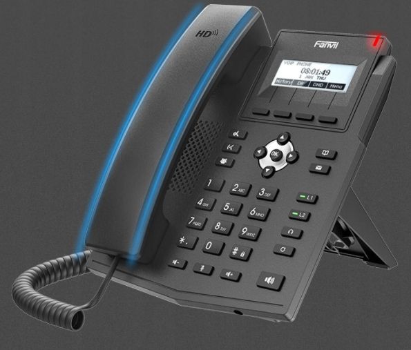 Centrala telefoniczna VOIP PBX +2tel +konfiguracja zdjęcie 2