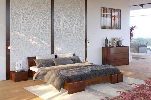 Łóżko sosnowe Vestre Long 160x220 na Arena.pl