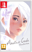 Gra Nintendo Switch Another Code: Recollection