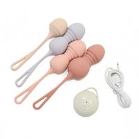 Kegel Balls – Vibrating Pelvic Floor