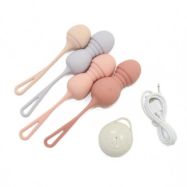 Kegel Balls – Vibrating Pelvic Floor zdjęcie 1