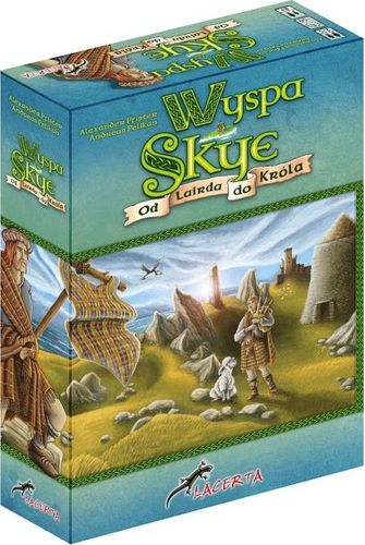 Lacerta Gra Wyspa Skye na Arena.pl