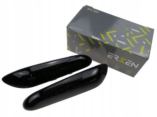 Erken Kierunkowskazy LED dymione migacze BMW E46 E90 E92 E60 E83 E87 E82 na Arena.pl