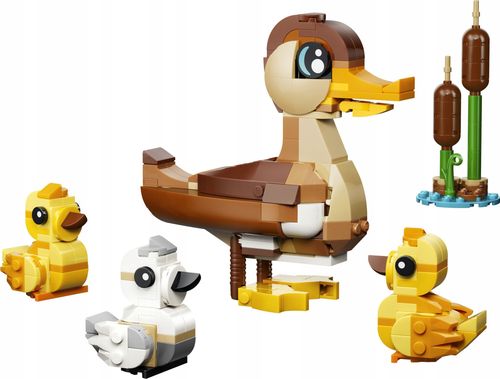 LEGO 40885 Creator - Rodzina Kaczek na Arena.pl