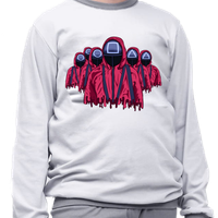 Piżama dziecięca - Squid Game